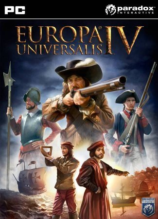Europa Universalis IV (2013) 