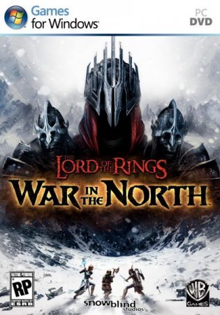 Lord of the Rings: War in the North (2011) 