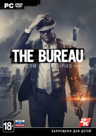 The Bureau: XCOM Declassified (2013) PC