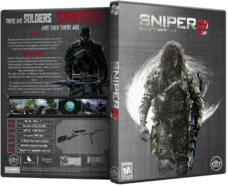 Sniper: Ghost Warrior 2. Collector's Edition (2013) 