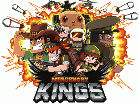 Mercenary Kings (2013) 