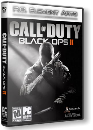 Call of Duty: Black Ops II - Multiplayer (2013) 