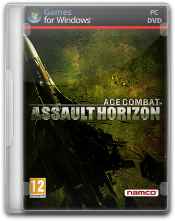 Ace Combat: Assault Horizon. Enhanced Edition (2013) PC