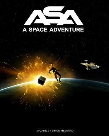 ASA: A Space Adventure (2013) 
