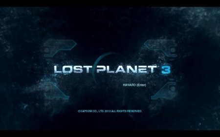 Lost Planet 3 (2013) 