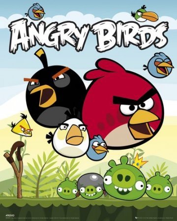 Angry Birds (2013)