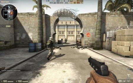 Counter-Strike: Global Offensive [1.22.2.1] (2012)