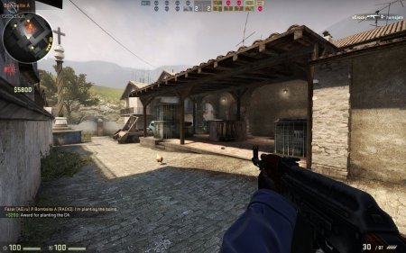 Counter-Strike: Global Offensive [1.22.2.1] (2012)
