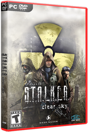 S.T.A.L.K.E.R.: Clear Sky (2008)
