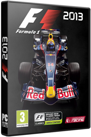 F1 2013. Classic Edition (2013)