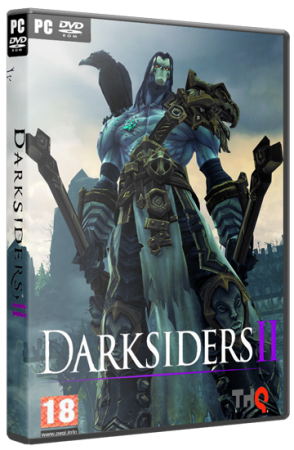Darksiders II Limited Edition (2012)