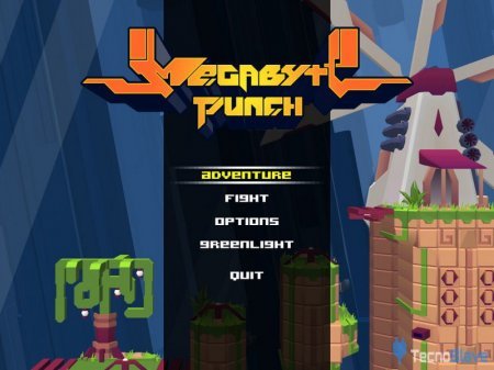 Megabyte Punch (2013)