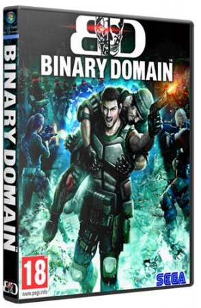 Binary Domain (2012)