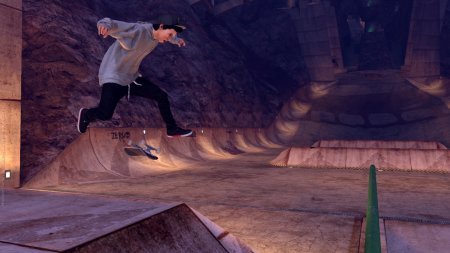 Tony Hawk's Pro Skater HD (2012)