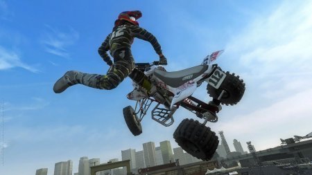 MX vs. ATV: Reflex (2010) PC