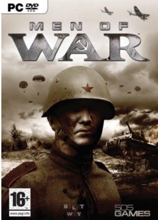 Men of War (2008) PC