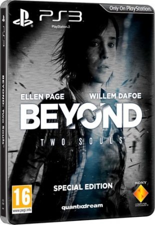 Beyond: Two Souls (2013) PS3