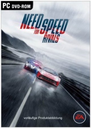 Need for Speed: Rivals (2013) PC
