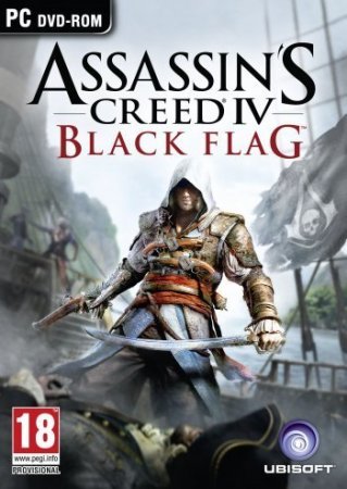 Assassins Creed 4: Black Flag (2013) PC