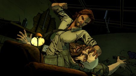 The Wolf Among Us - Episode 1 (2013) PC