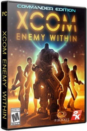 XCOM: Enemy Within (2013) PC