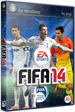 FIFA 14 Ultimate Edition Incl. MW 3.8.1 - Repack by Joker RETURN repack