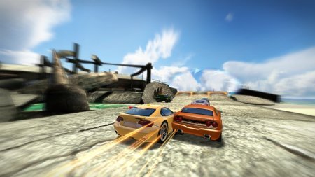 Carnage Racing (2013) PC