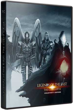  :   / Legends of the East: The Cobra's Eye CE (2013) 