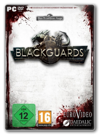 Blackguards - Contributor Edition (2013) PC
