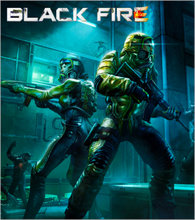 Black Fire (2013) PC