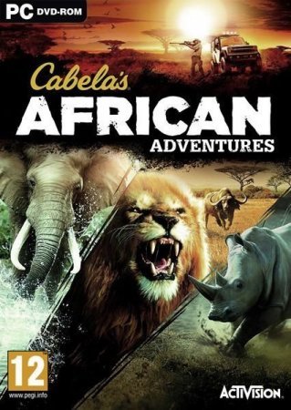 Cabelas African Adventures (2013)