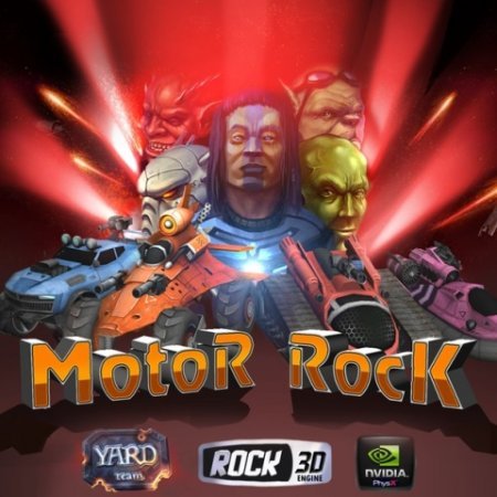 Motor Rock (2013) PC