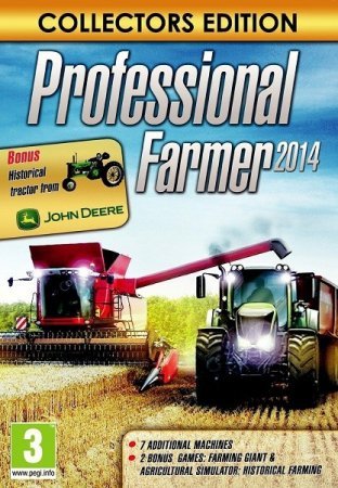 Professional Farmer 2014 (2013) PC