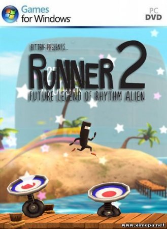 Bit.Trip Presents... Runner 2: Future Legend of Rhythm Alien (2013) PC