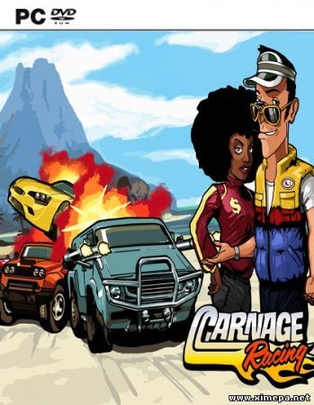 Carnage Racing (2013) PC