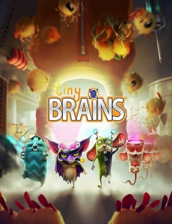 Tiny Brains (2013) PC