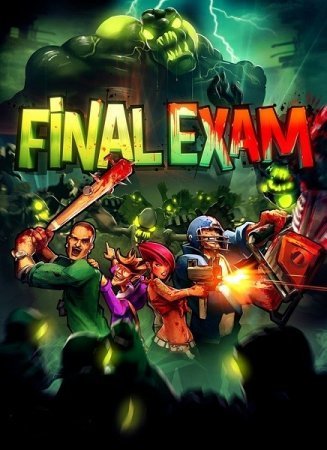 Final Exam (2013) PC
