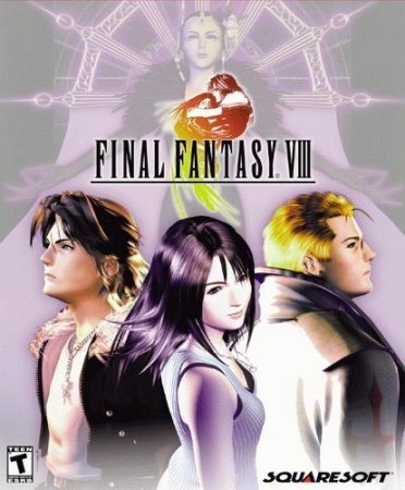Final Fantasy VIII (2000) PC