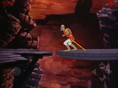 Dragon's Lair Remastered (2013)