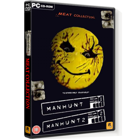 Manhunt Meat Collection (2009) PC