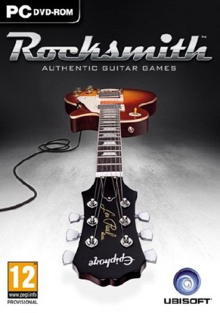 Rocksmith 2014 Edition (2013) PC