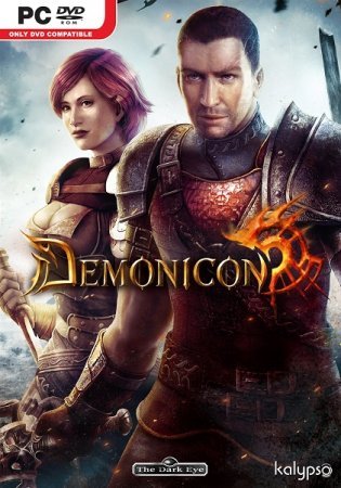 The Dark Eye: Demonicon (2013/ENG) PC