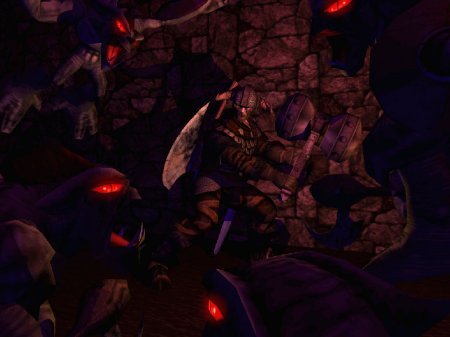 Rune: Halls of Valhalla (2001) PC