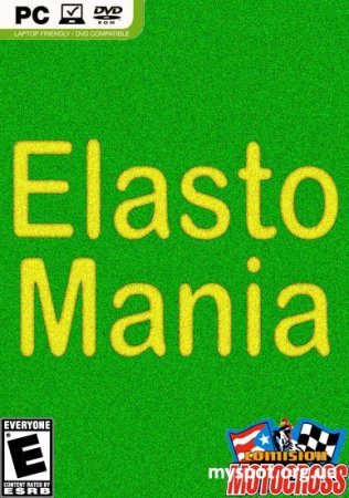 Elasto Mania (2000) PC