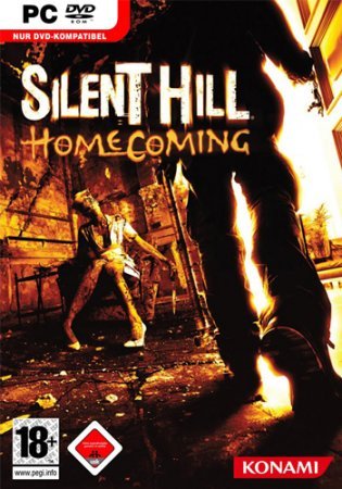 Silent Hill: Homecoming (2008) PC