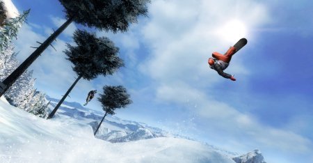 Shaun White Snowboarding (2009) PC