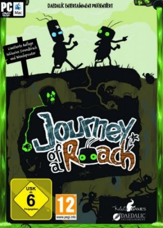 Journey of a Roach (2013) PC