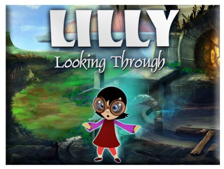 Lilly Looking Through (2013) PC
