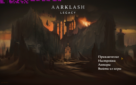 Aarklash - Legacy (2013) PC