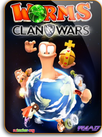Worms: Clan Wars (2013) PC